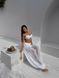 Комплект &laquo;Жасмин&raquo; (трійка) white-(42-46) фото 6