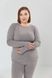 Термокомплект &laquo;Basic&raquo; (PLUS SIZE) TE1006-сірий-2XL фото